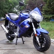 Запчастини для моделі Skymoto 4т, 50сс, BULLET-50, LK50GY-2